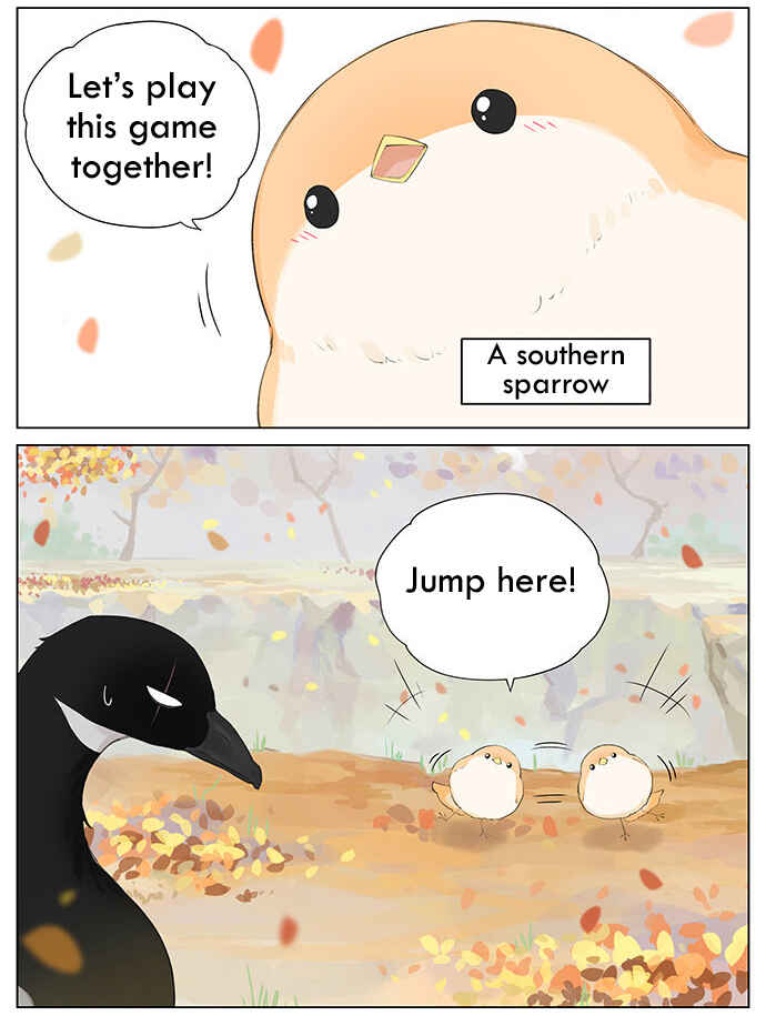 Southern Bird and Northern Bird Chapter 37 - Page 2