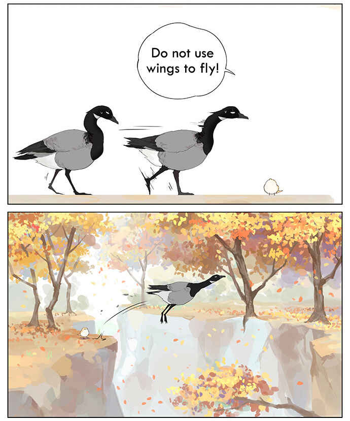 Southern Bird and Northern Bird Chapter 37 - Page 3