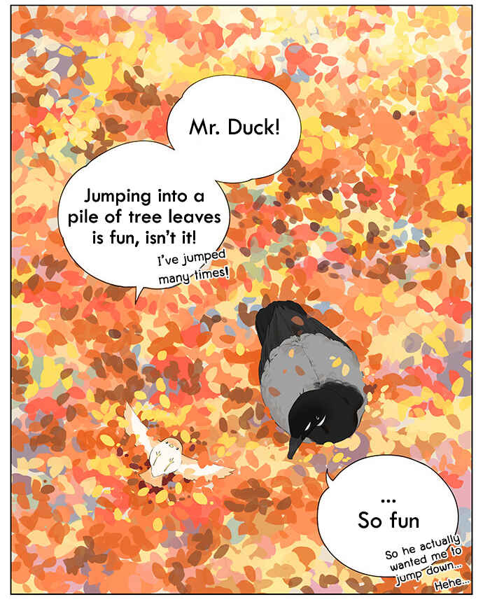 Southern Bird and Northern Bird Chapter 37 - Page 8