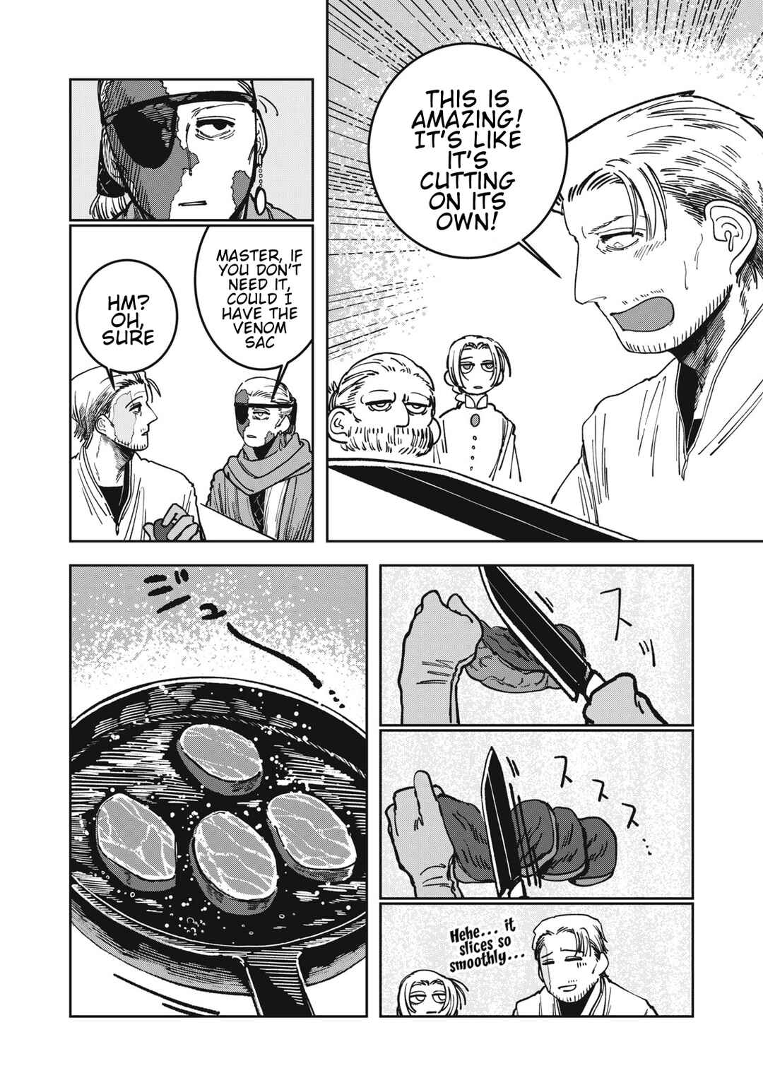 Isekai Henkyou Meshi Chapter 8 - Page 10