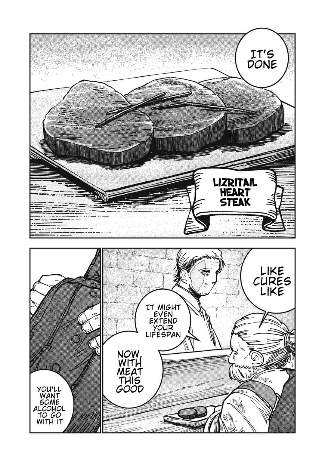 Isekai Henkyou Meshi Chapter 8 - Page 11