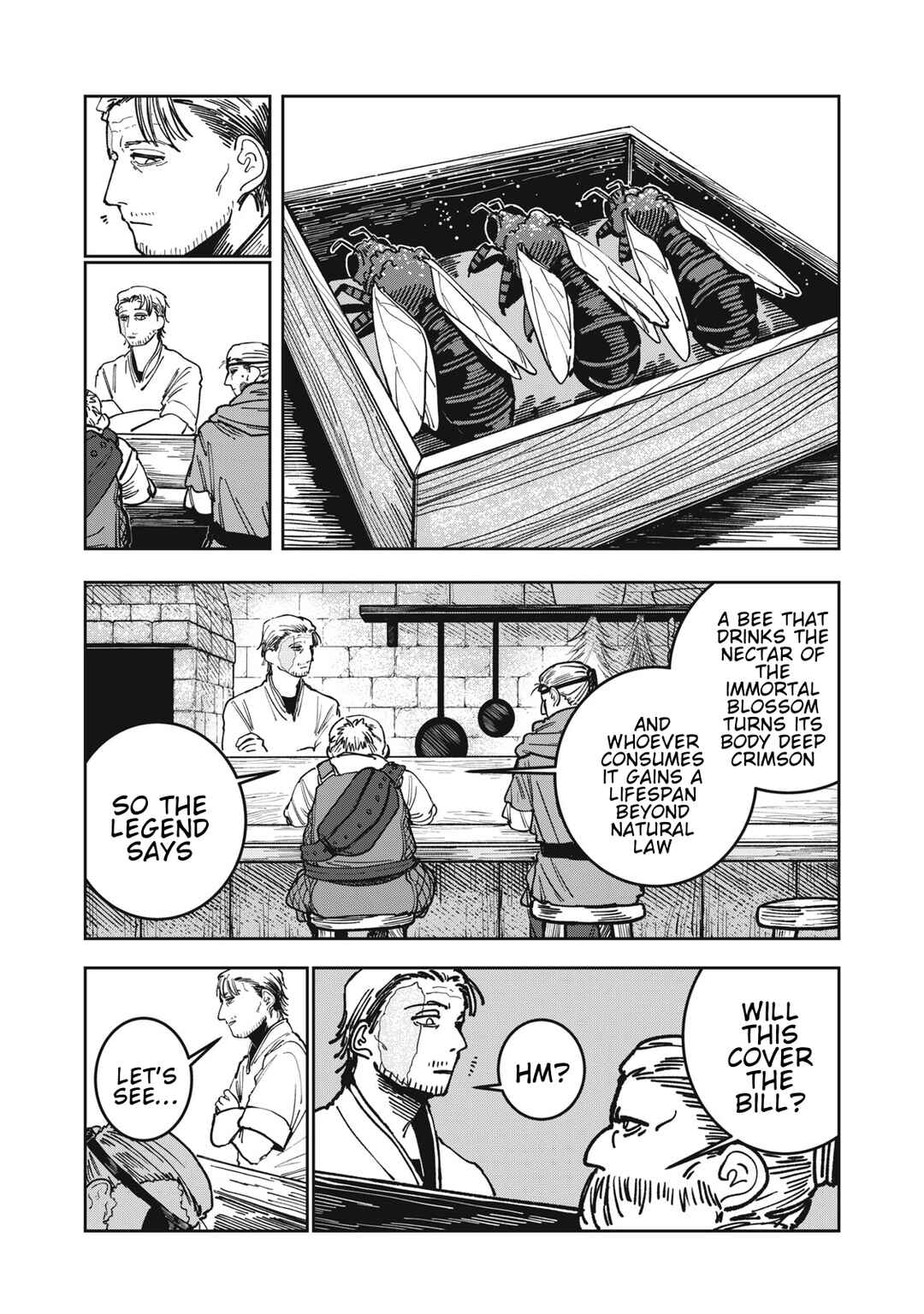 Isekai Henkyou Meshi Chapter 8 - Page 14