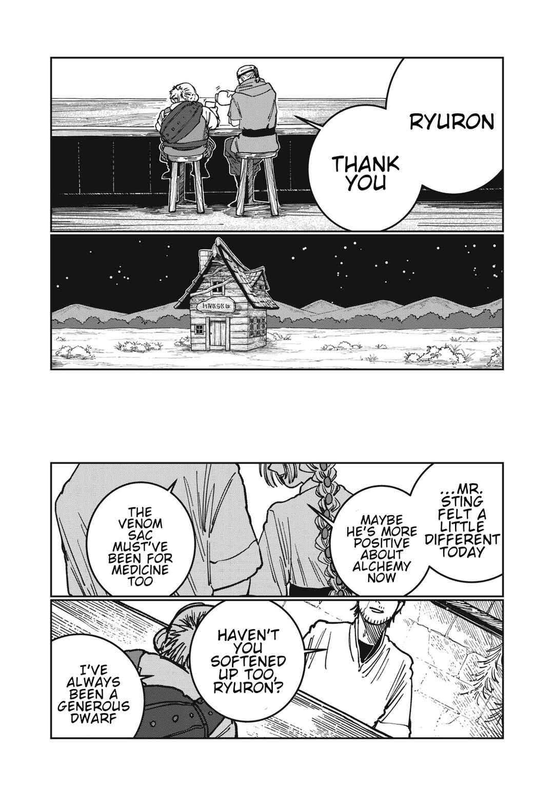 Isekai Henkyou Meshi Chapter 8 - Page 20