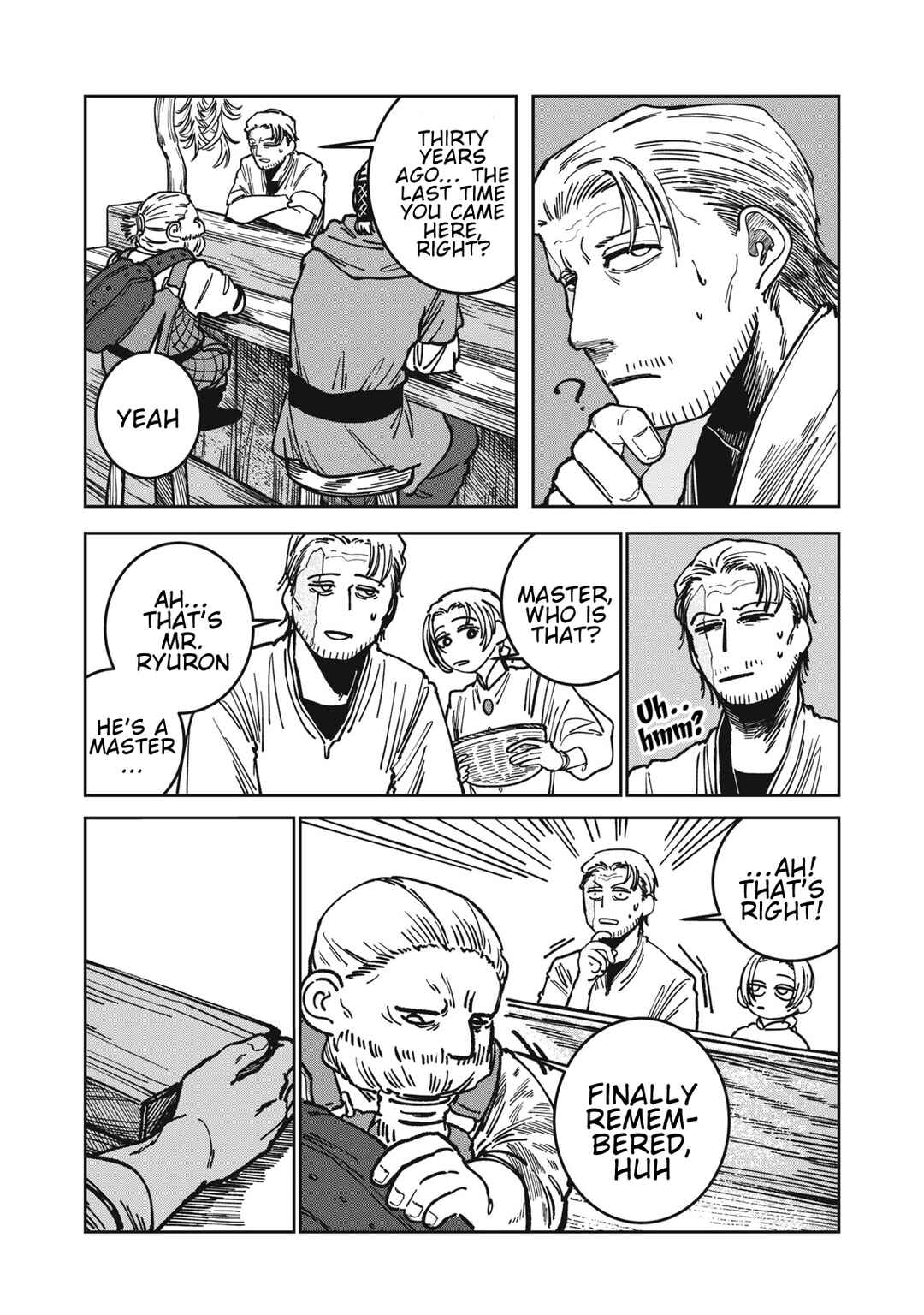 Isekai Henkyou Meshi Chapter 8 - Page 3