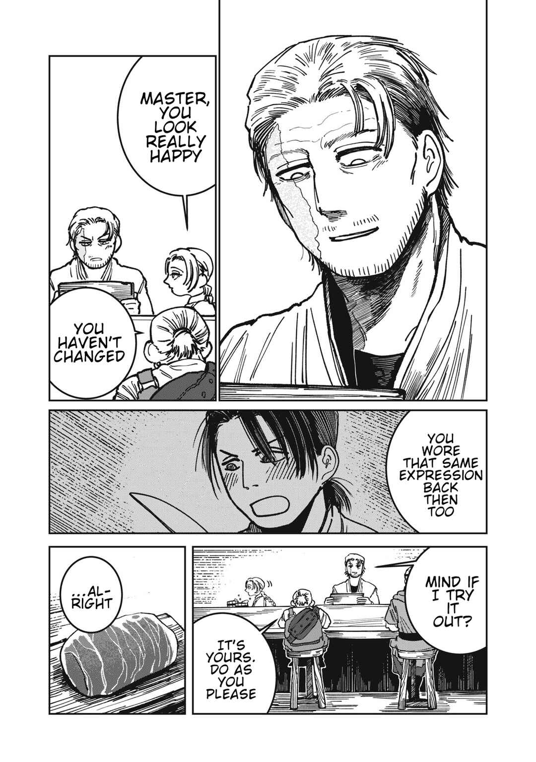 Isekai Henkyou Meshi Chapter 8 - Page 5