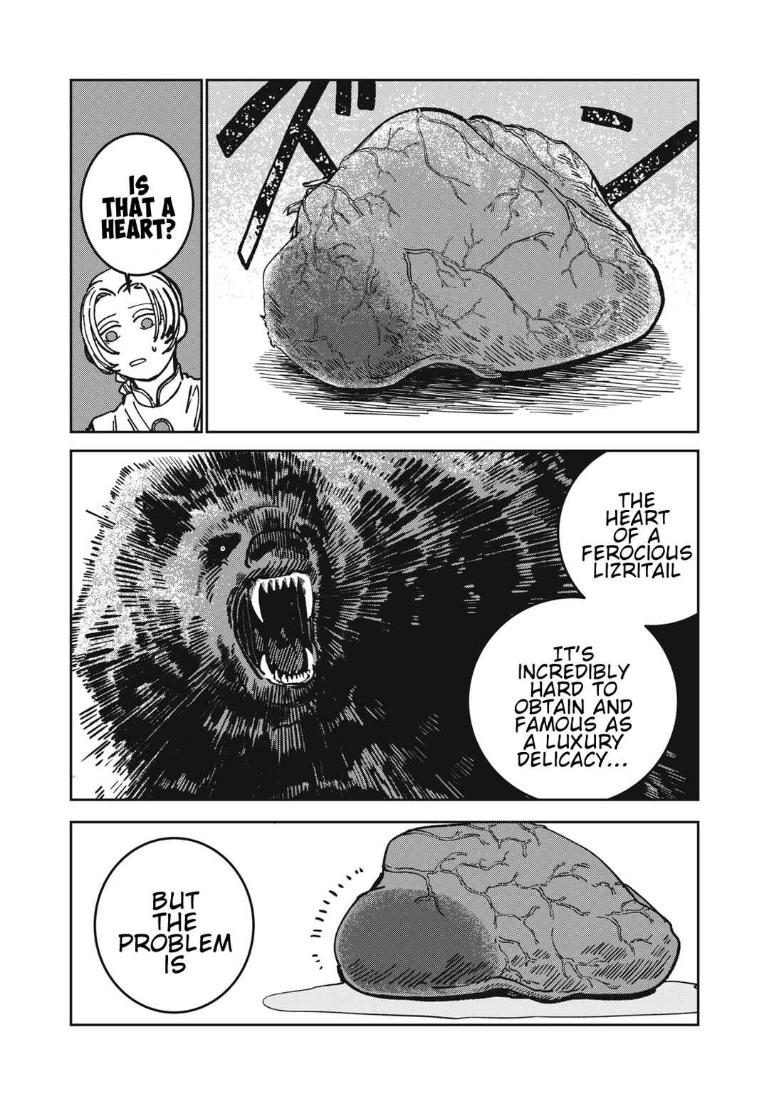 Isekai Henkyou Meshi Chapter 8 - Page 7