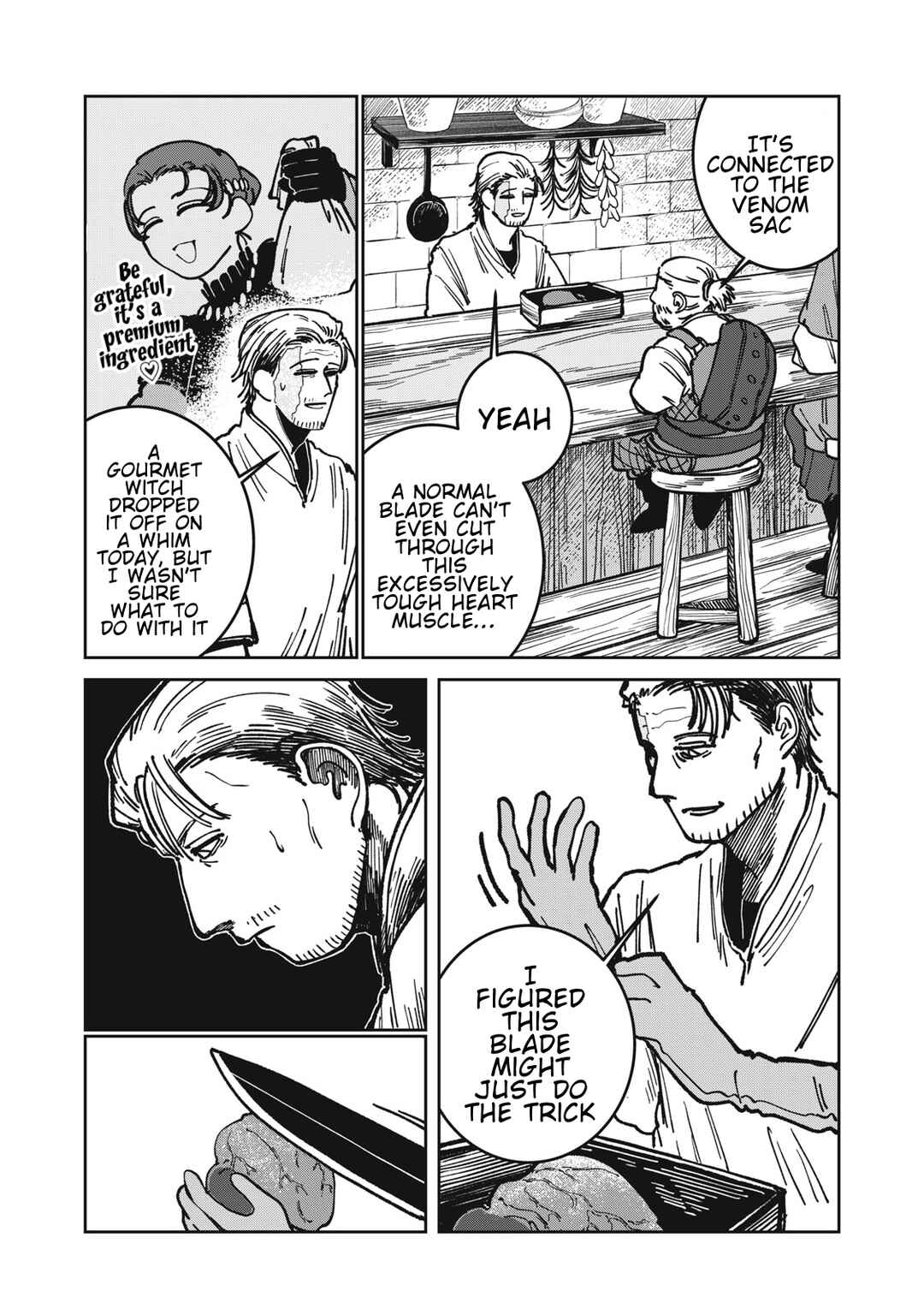 Isekai Henkyou Meshi Chapter 8 - Page 8