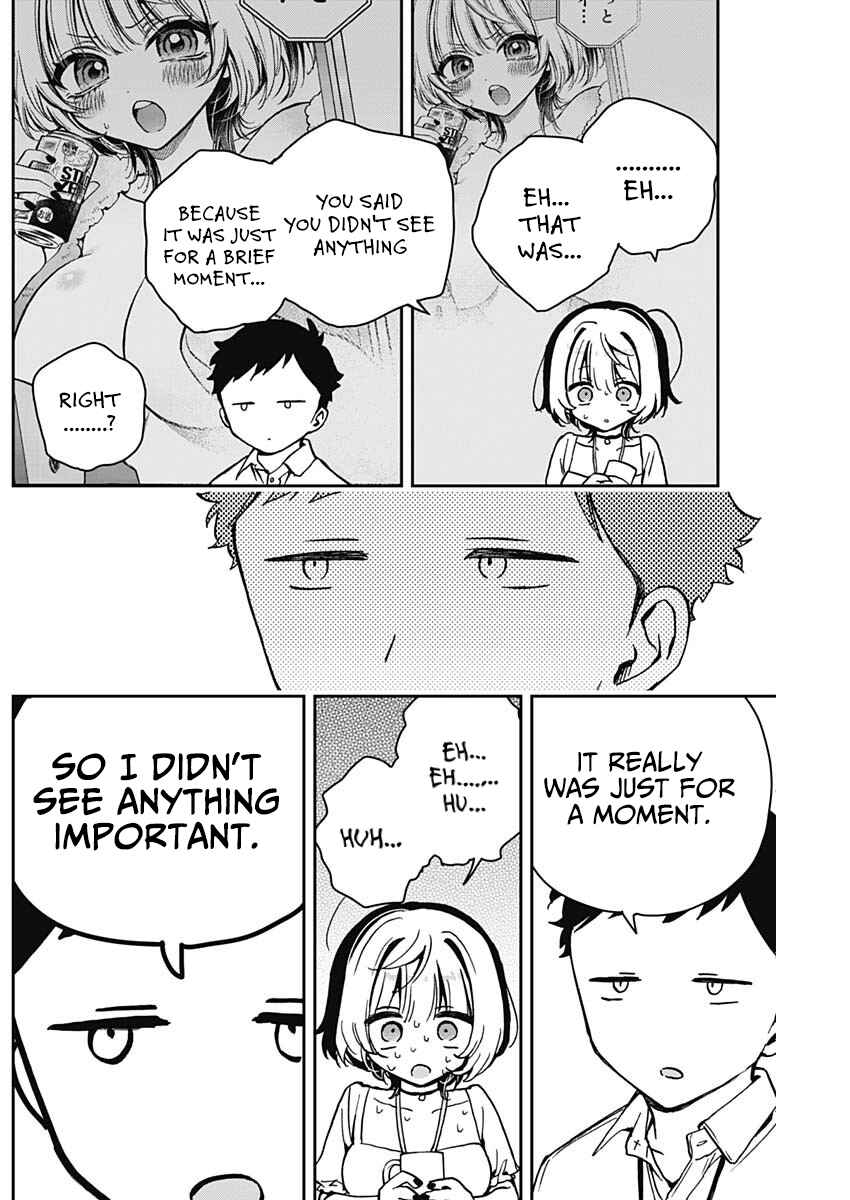 Noa-senpai wa Tomodachi. Chapter 16 - Page 15