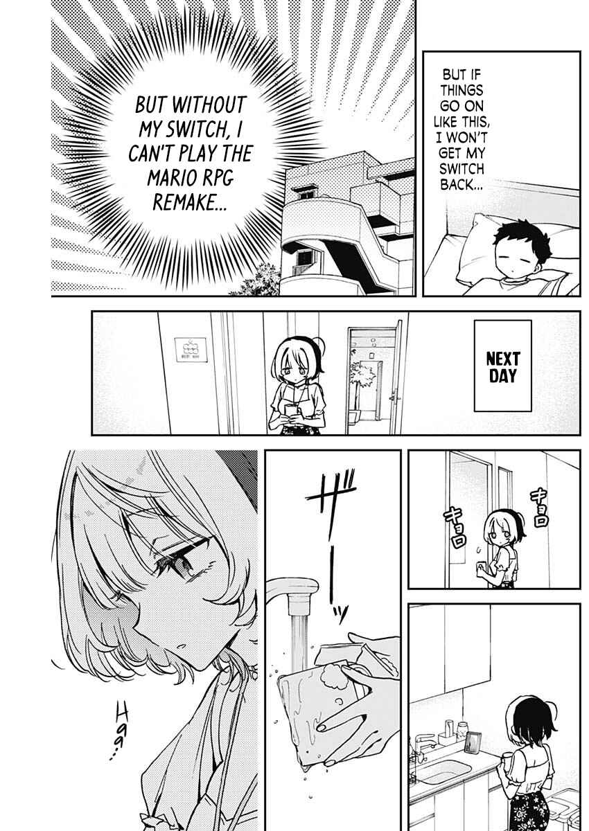 Noa-senpai wa Tomodachi. Chapter 16 - Page 8