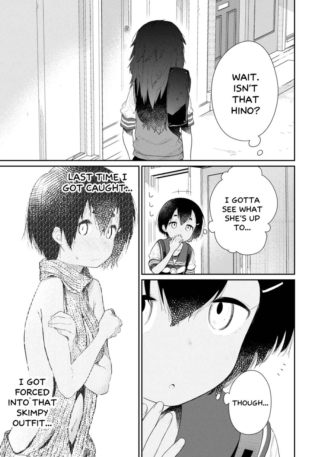Hino-san no Baka Chapter 108 - Page 3