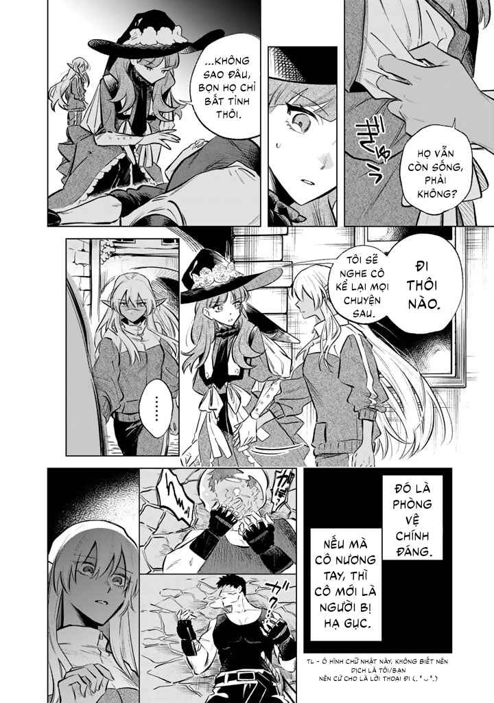 Watashi no Kokoro wa Oji-san de Aru Chapter 5 - Page 14