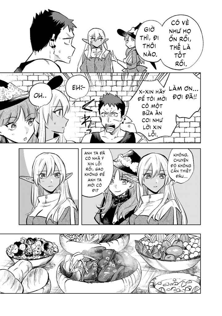 Watashi no Kokoro wa Oji-san de Aru Chapter 5 - Page 19
