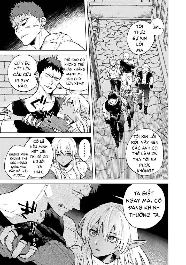 Watashi no Kokoro wa Oji-san de Aru Chapter 5 - Page 2