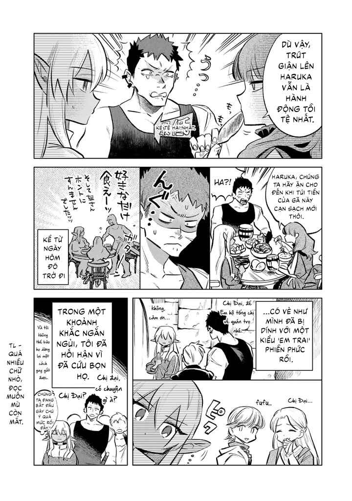Watashi no Kokoro wa Oji-san de Aru Chapter 5 - Page 22