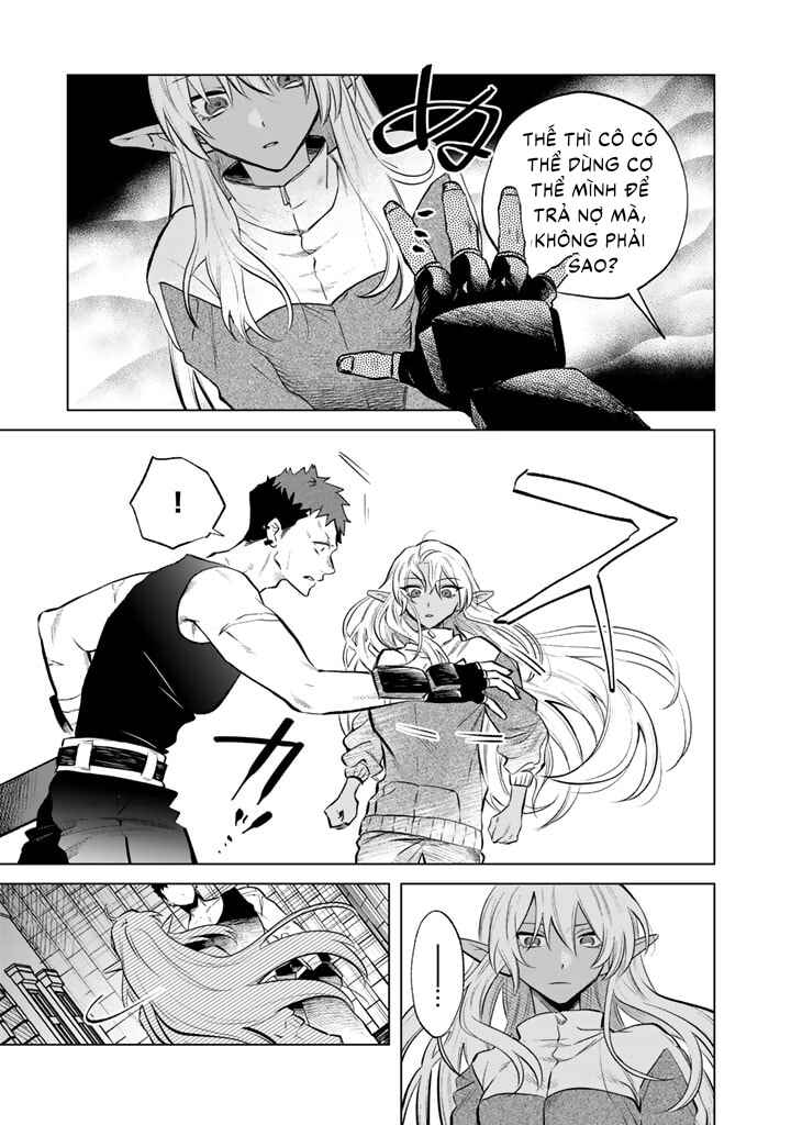 Watashi no Kokoro wa Oji-san de Aru Chapter 5 - Page 4