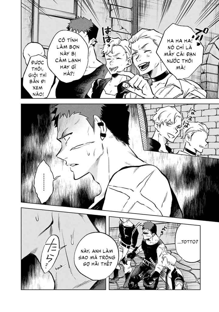 Watashi no Kokoro wa Oji-san de Aru Chapter 5 - Page 7
