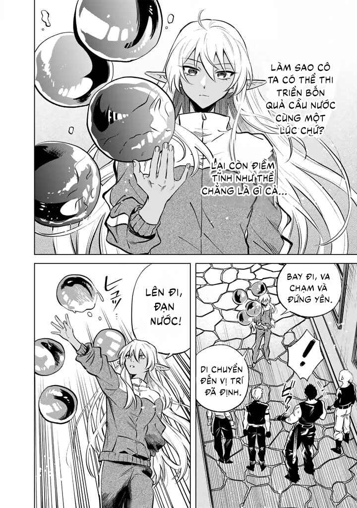 Watashi no Kokoro wa Oji-san de Aru Chapter 5 - Page 9