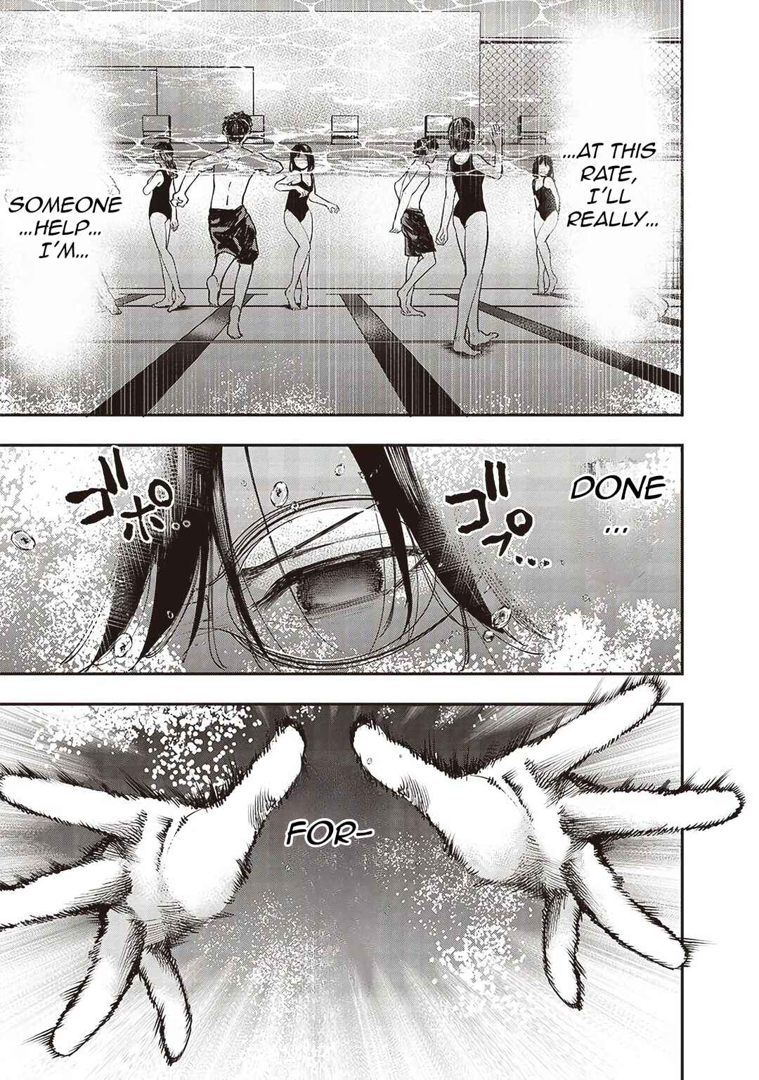 Kiyota-san wa Yogosaretai!? Chapter 7 - Page 14