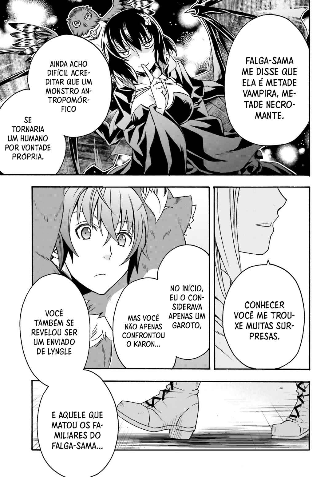 Chiyu Mahou no Machigatta Tsukaikata ~Senjou wo Kakeru Kaifuku Youin~ Chapter 68 - Page 10