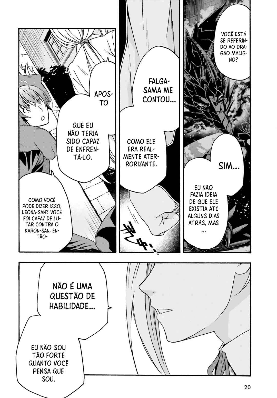 Chiyu Mahou no Machigatta Tsukaikata ~Senjou wo Kakeru Kaifuku Youin~ Chapter 68 - Page 11