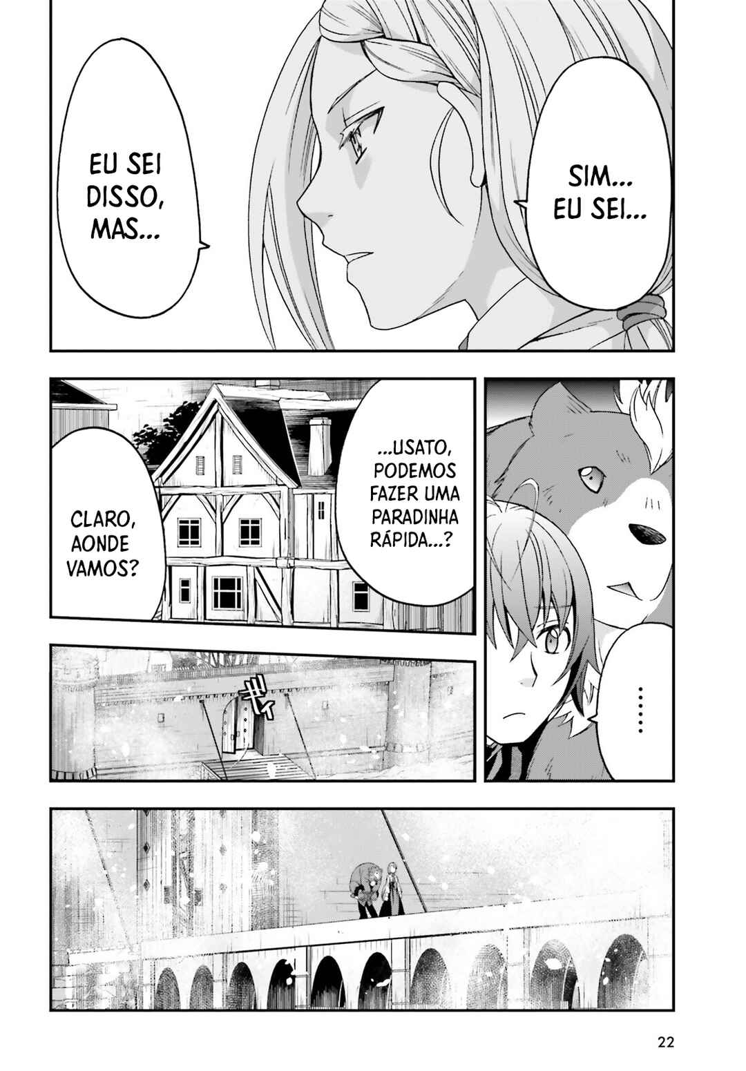 Chiyu Mahou no Machigatta Tsukaikata ~Senjou wo Kakeru Kaifuku Youin~ Chapter 68 - Page 13