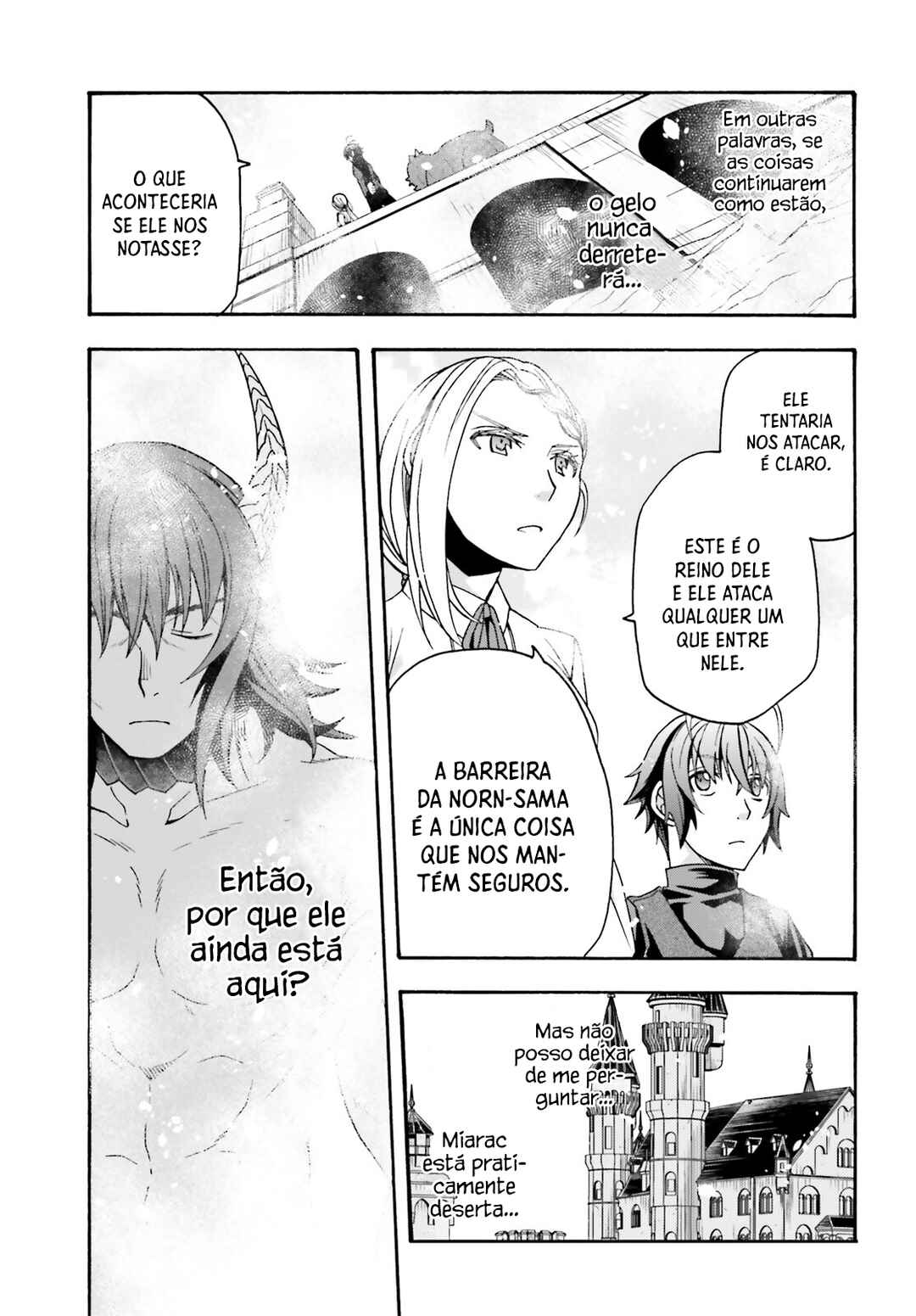 Chiyu Mahou no Machigatta Tsukaikata ~Senjou wo Kakeru Kaifuku Youin~ Chapter 68 - Page 16