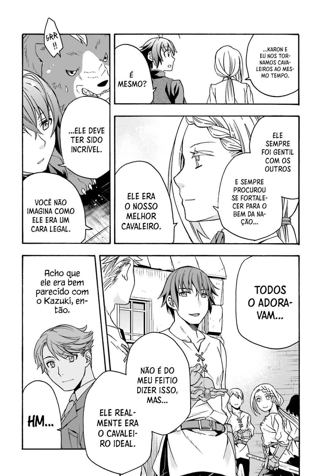 Chiyu Mahou no Machigatta Tsukaikata ~Senjou wo Kakeru Kaifuku Youin~ Chapter 68 - Page 17