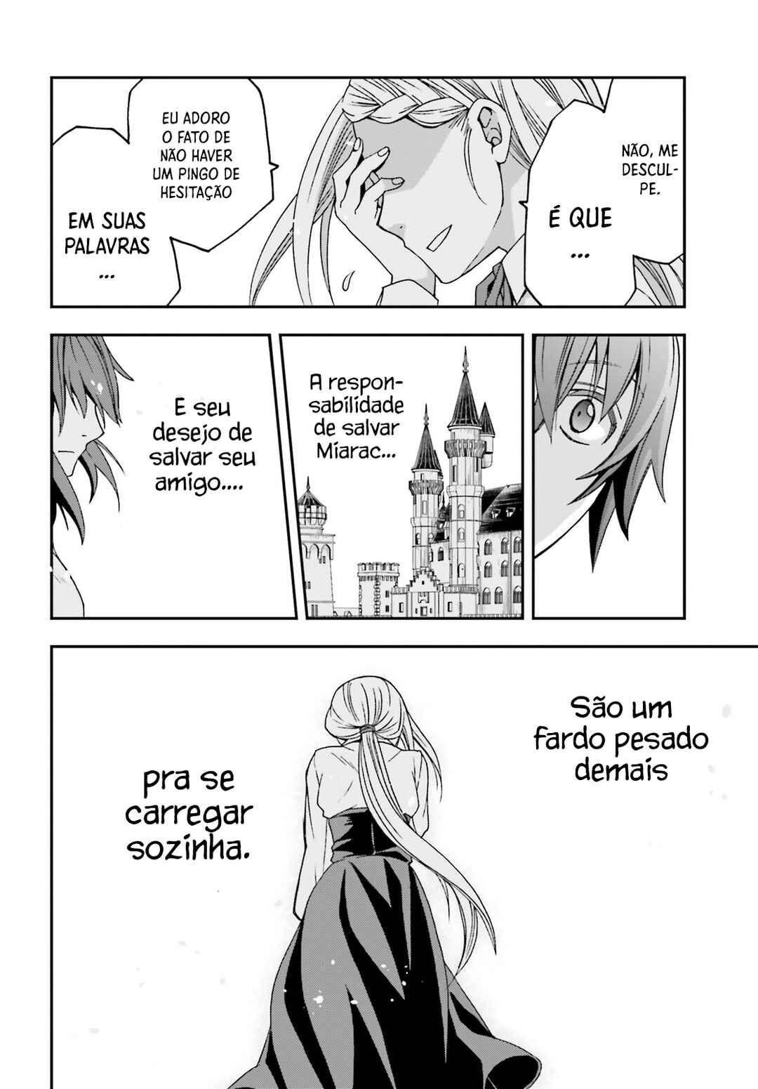 Chiyu Mahou no Machigatta Tsukaikata ~Senjou wo Kakeru Kaifuku Youin~ Chapter 68 - Page 19