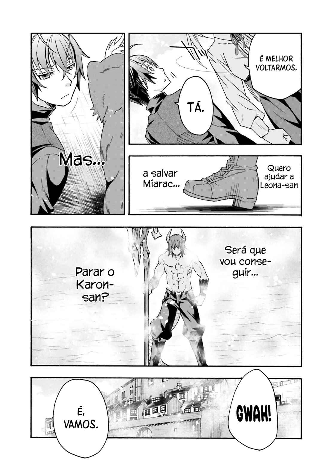 Chiyu Mahou no Machigatta Tsukaikata ~Senjou wo Kakeru Kaifuku Youin~ Chapter 68 - Page 20