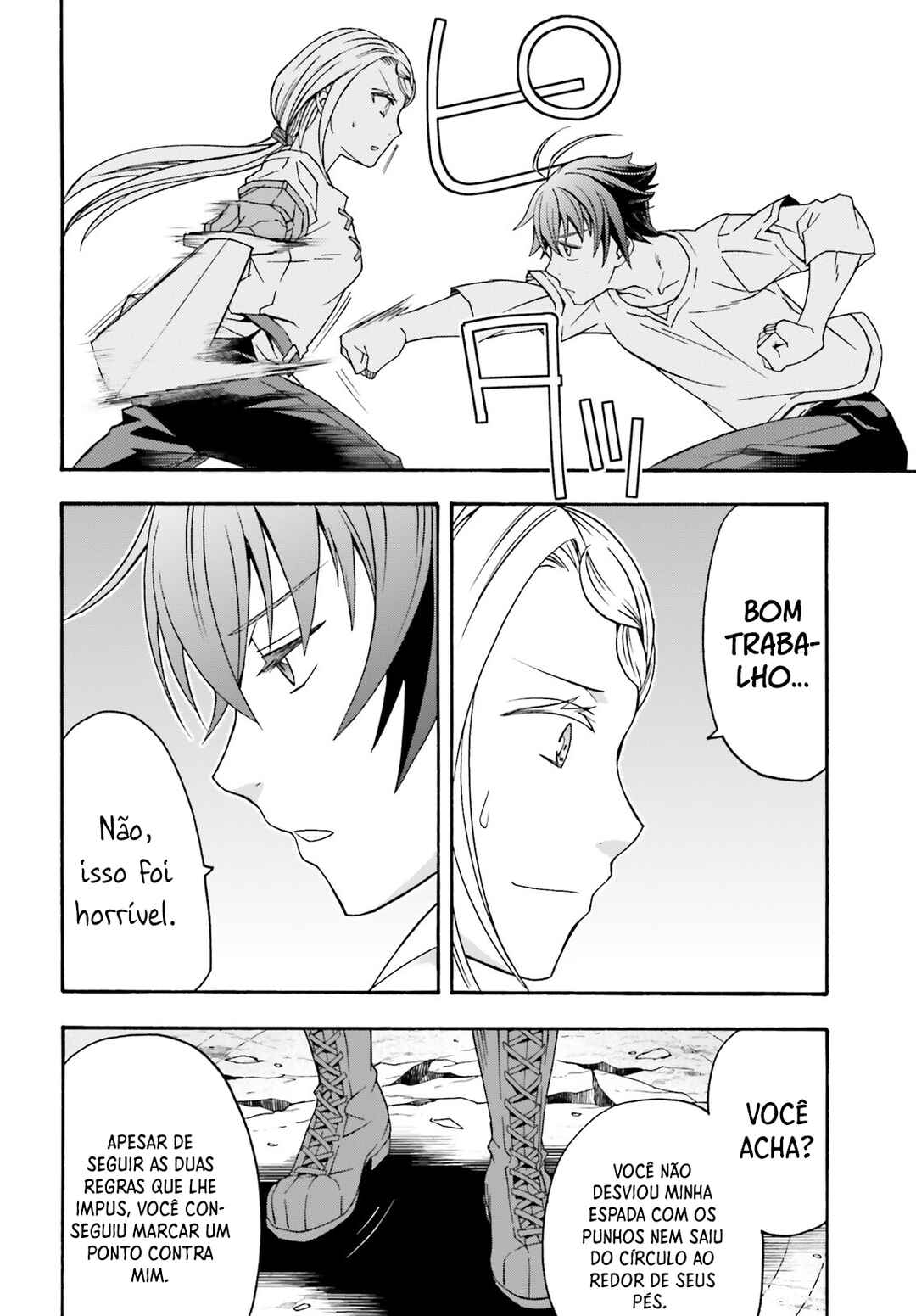 Chiyu Mahou no Machigatta Tsukaikata ~Senjou wo Kakeru Kaifuku Youin~ Chapter 68 - Page 3