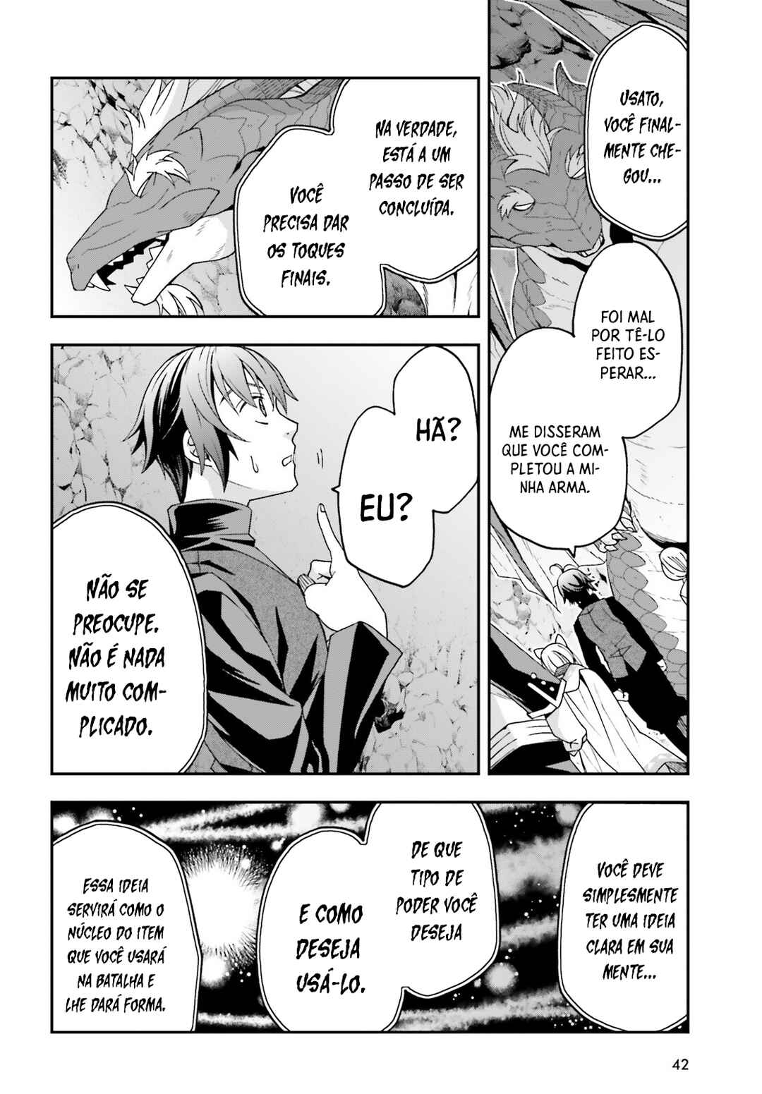 Chiyu Mahou no Machigatta Tsukaikata ~Senjou wo Kakeru Kaifuku Youin~ Chapter 68 - Page 33