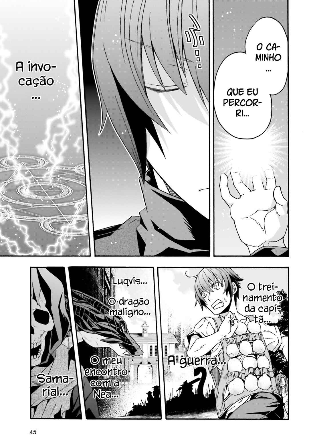 Chiyu Mahou no Machigatta Tsukaikata ~Senjou wo Kakeru Kaifuku Youin~ Chapter 68 - Page 36