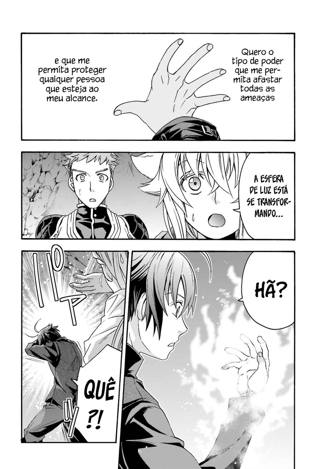 Chiyu Mahou no Machigatta Tsukaikata ~Senjou wo Kakeru Kaifuku Youin~ Chapter 68 - Page 38