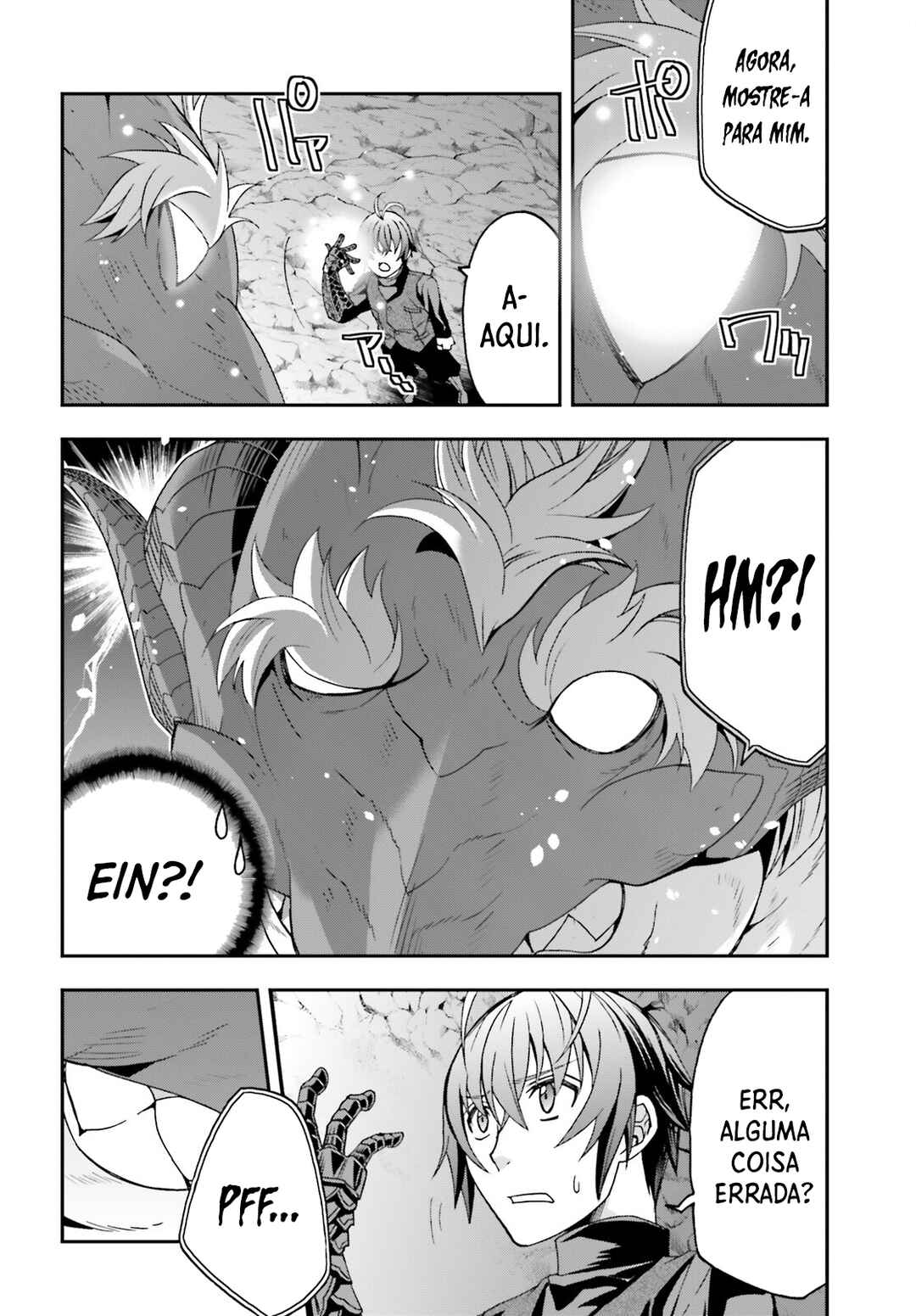 Chiyu Mahou no Machigatta Tsukaikata ~Senjou wo Kakeru Kaifuku Youin~ Chapter 68 - Page 40