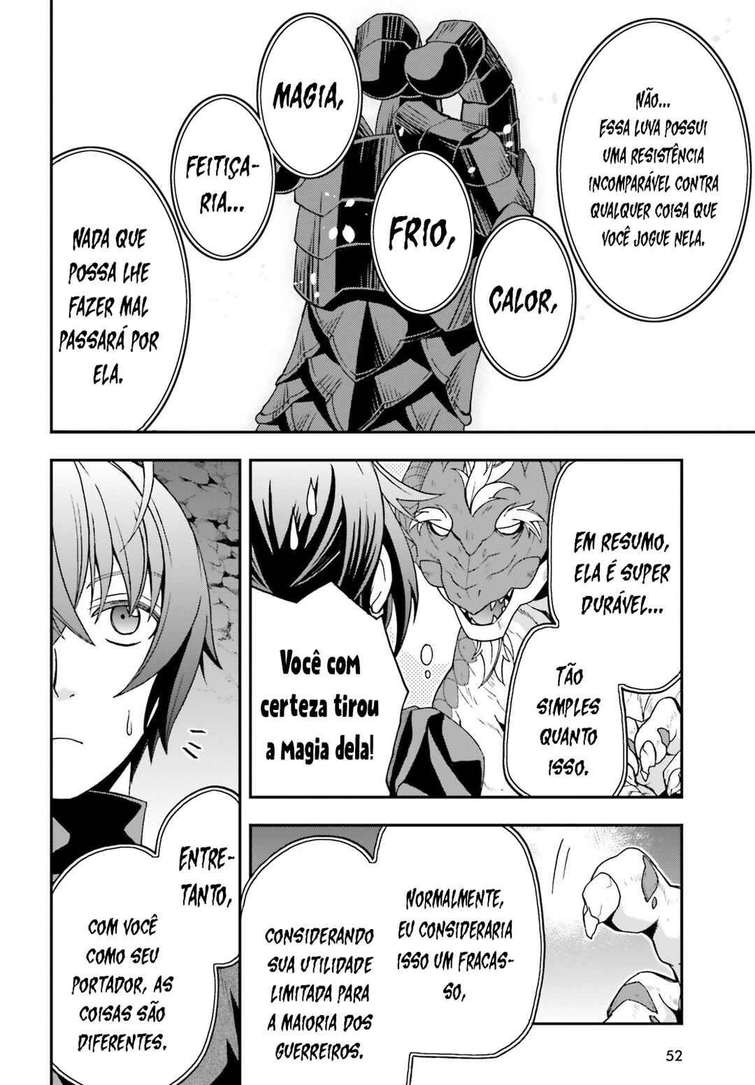 Chiyu Mahou no Machigatta Tsukaikata ~Senjou wo Kakeru Kaifuku Youin~ Chapter 68 - Page 42