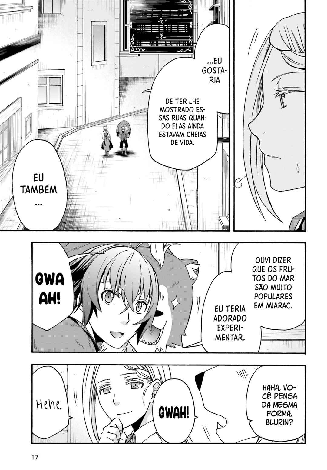 Chiyu Mahou no Machigatta Tsukaikata ~Senjou wo Kakeru Kaifuku Youin~ Chapter 68 - Page 8