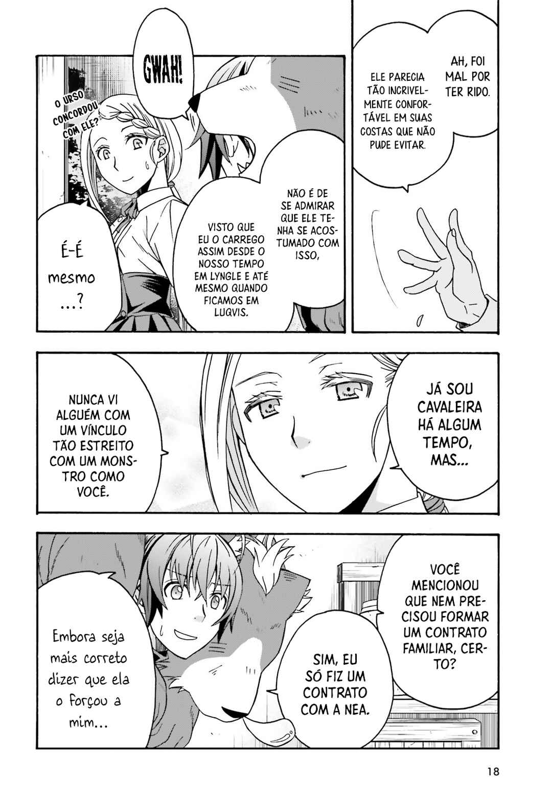 Chiyu Mahou no Machigatta Tsukaikata ~Senjou wo Kakeru Kaifuku Youin~ Chapter 68 - Page 9