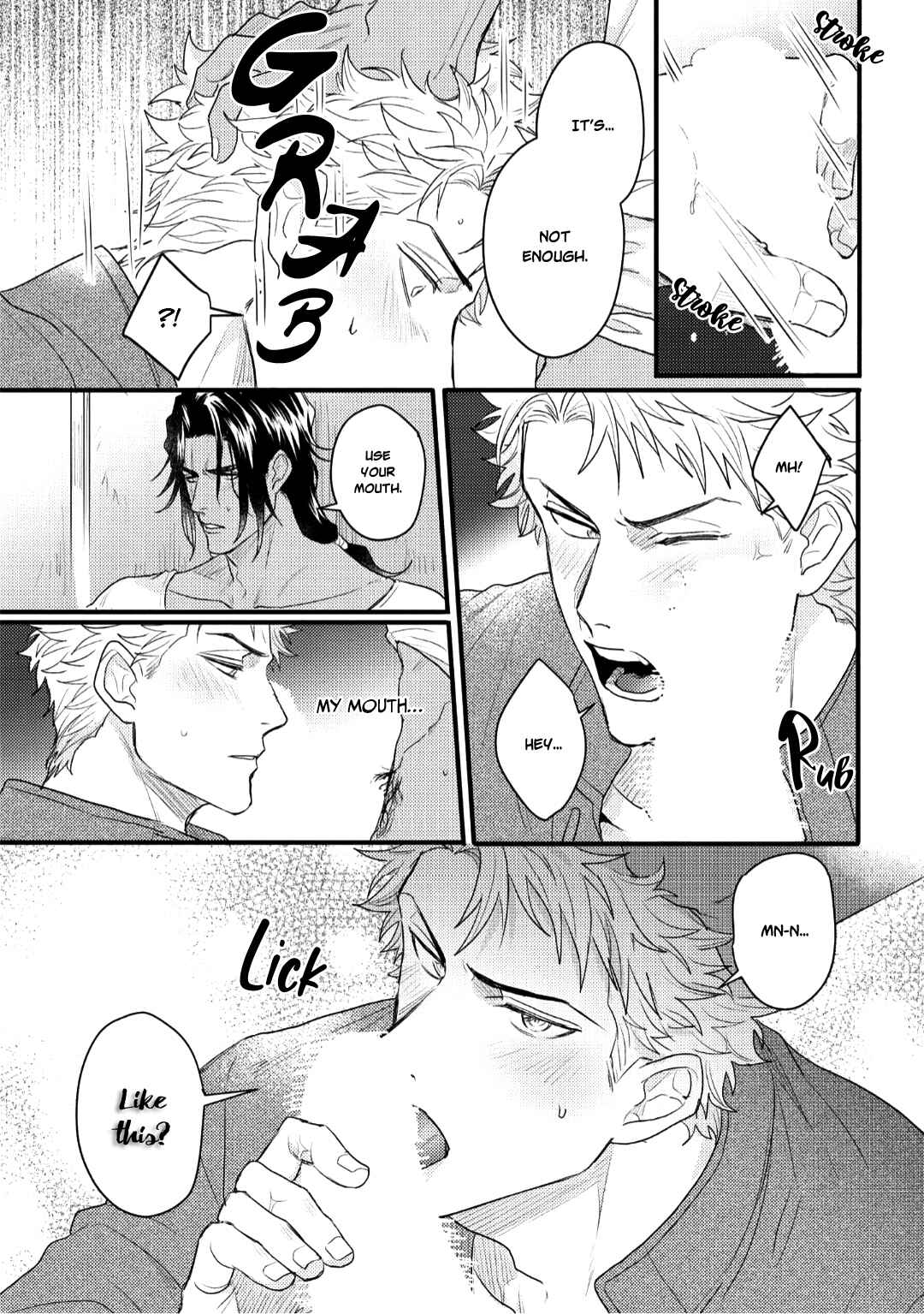 Houtou Ouji to Toraware no Kemono Chapter 3 - Page 34