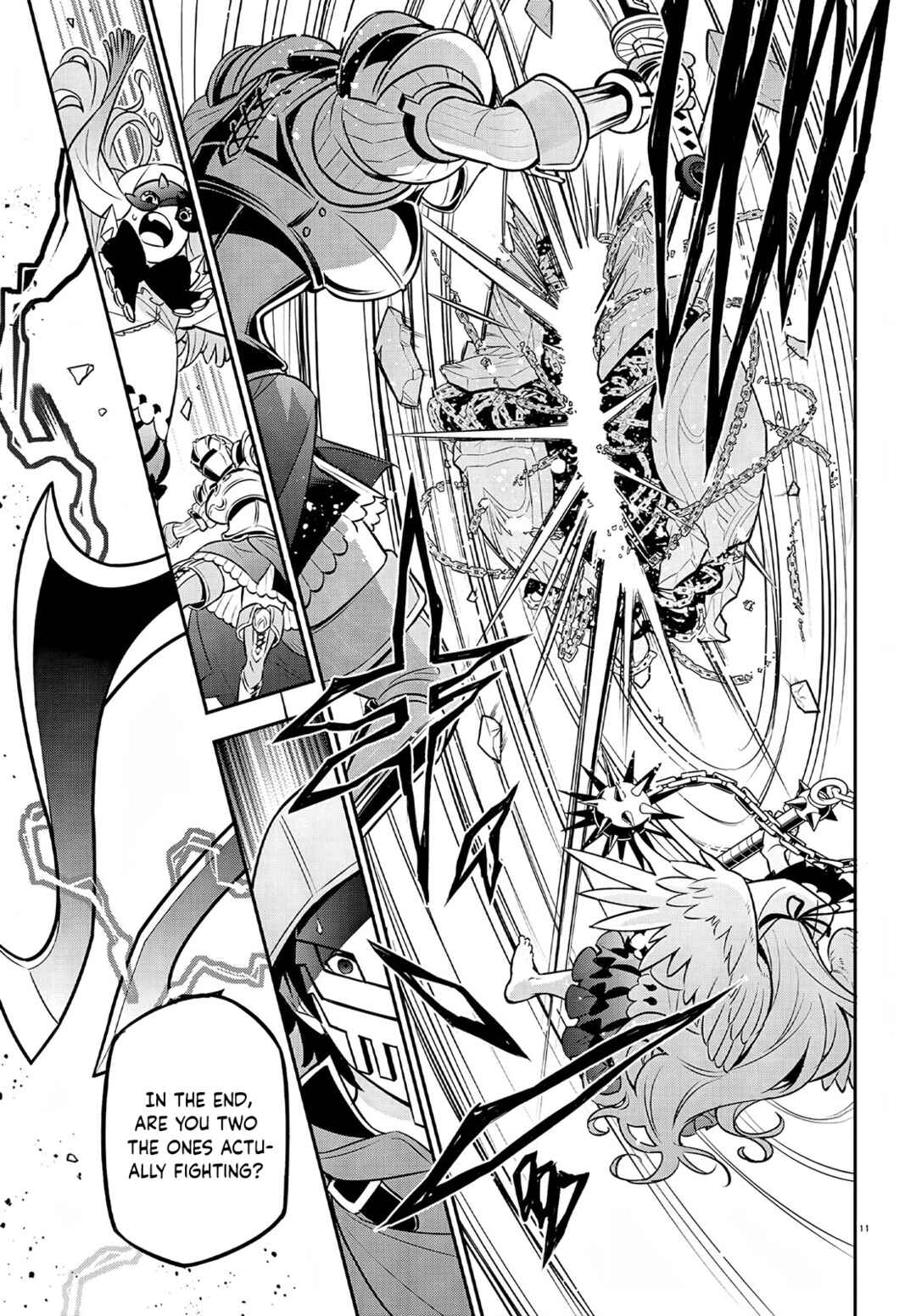 Tate no Yuusha no Nariagari Chapter 98 - Page 13