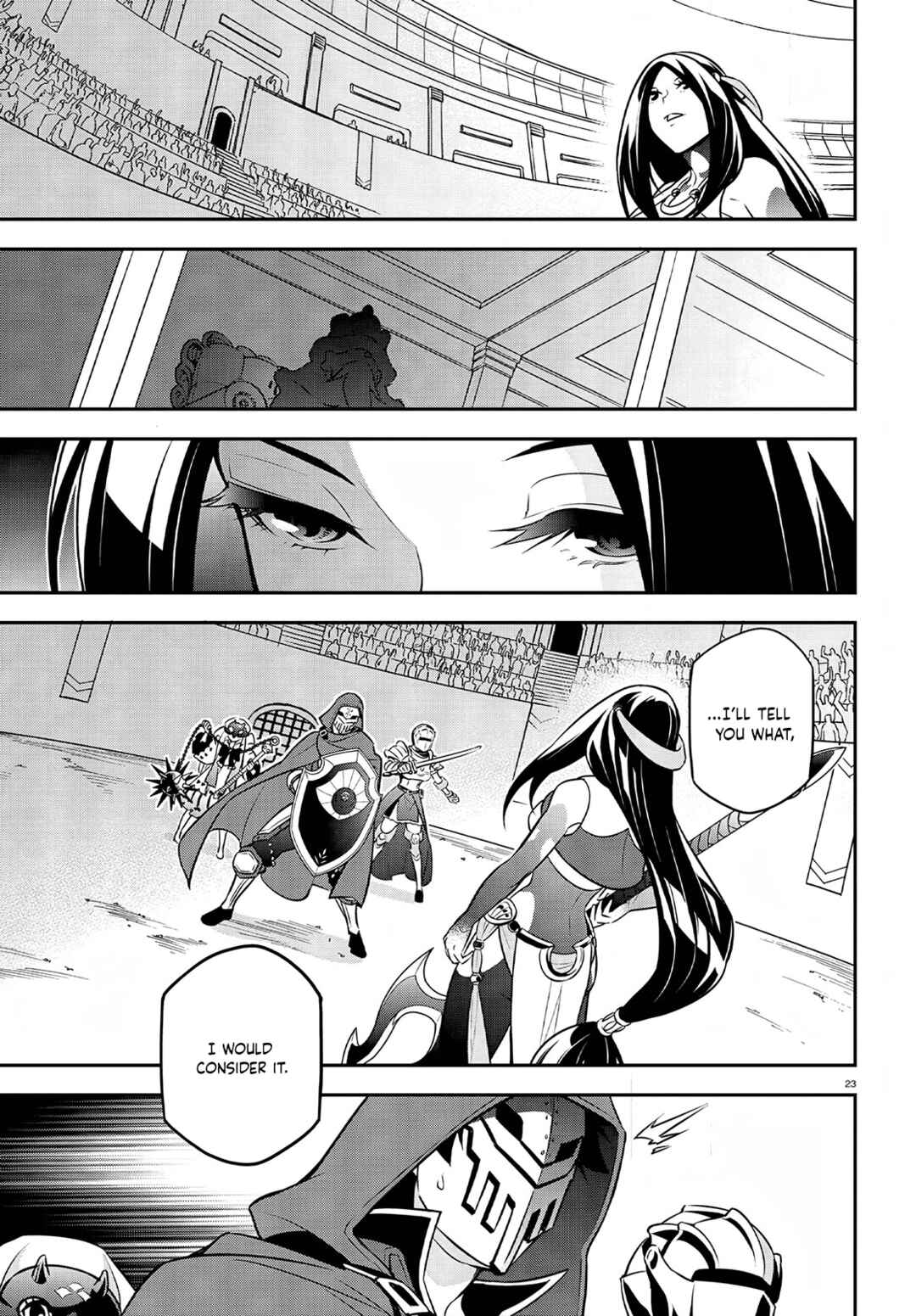Tate no Yuusha no Nariagari Chapter 98 - Page 25