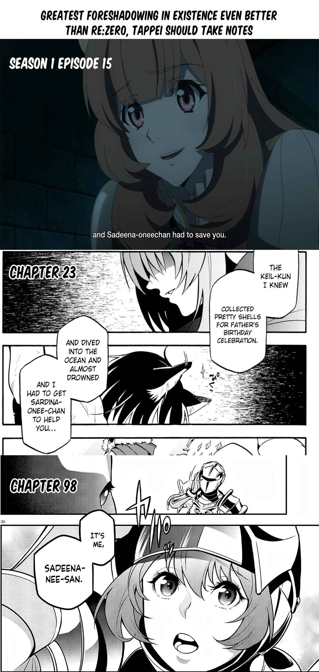 Tate no Yuusha no Nariagari Chapter 98 - Page 43