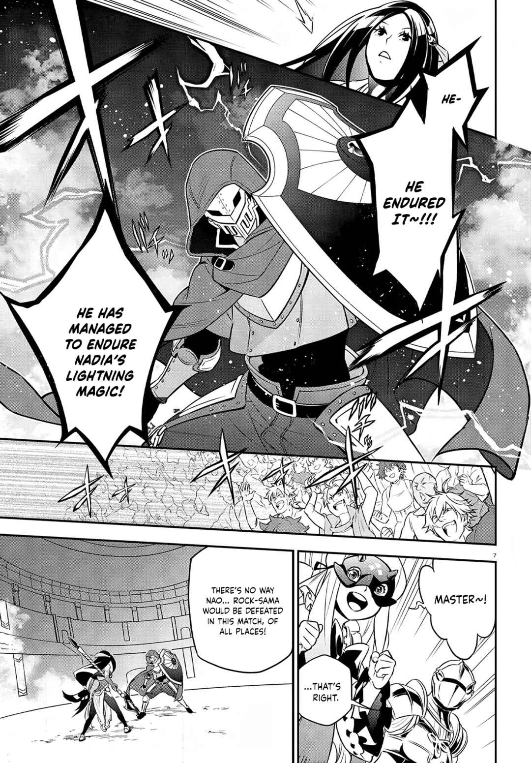 Tate no Yuusha no Nariagari Chapter 98 - Page 9