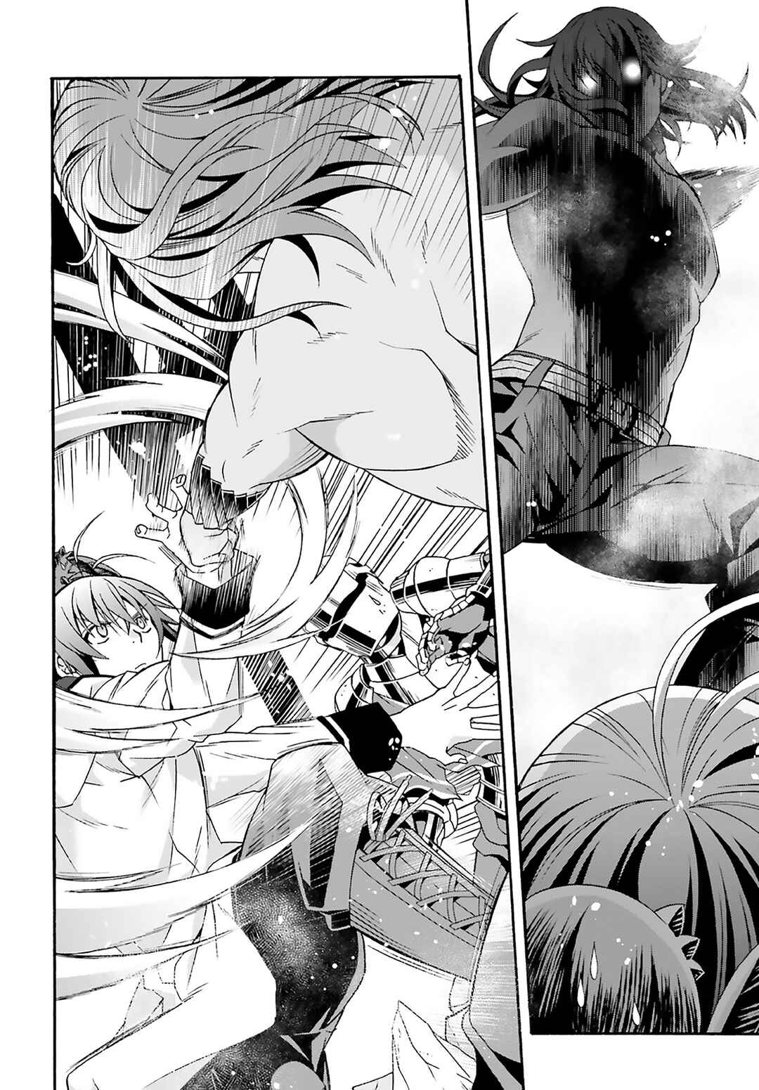 Chiyu Mahou no Machigatta Tsukaikata ~Senjou wo Kakeru Kaifuku Youin~ Chapter 62 - Page 19