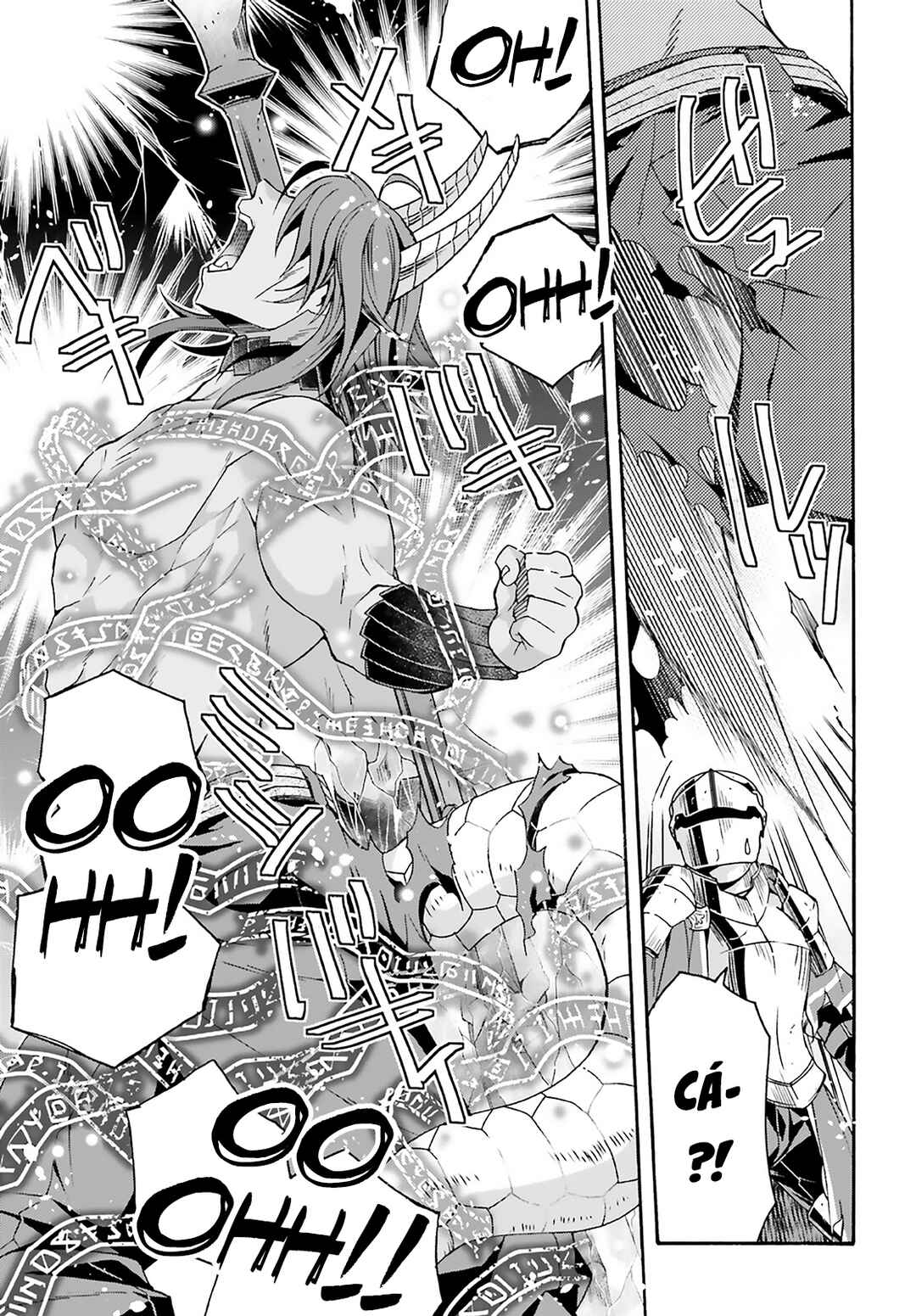 Chiyu Mahou no Machigatta Tsukaikata ~Senjou wo Kakeru Kaifuku Youin~ Chapter 62 - Page 38