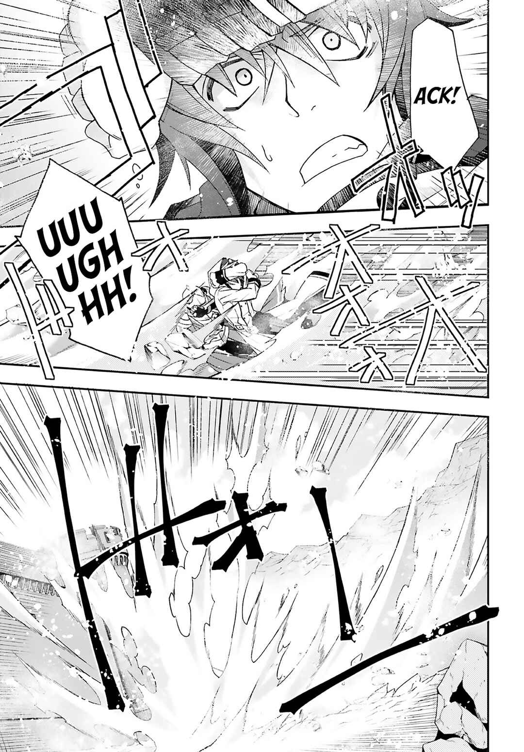 Chiyu Mahou no Machigatta Tsukaikata ~Senjou wo Kakeru Kaifuku Youin~ Chapter 62 - Page 44
