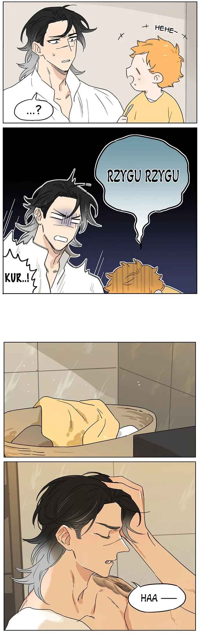 The Wolf That Picked Something Up Chapter 70 - Page 6