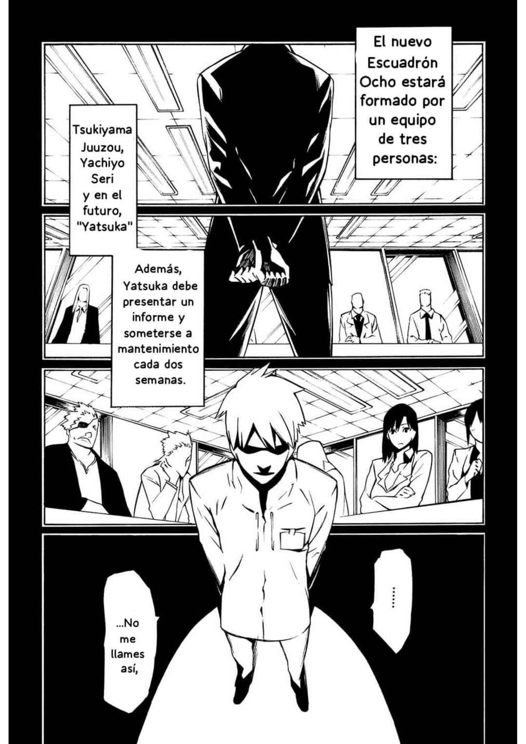 -Hitogatana- Chapter 3 - Page 1