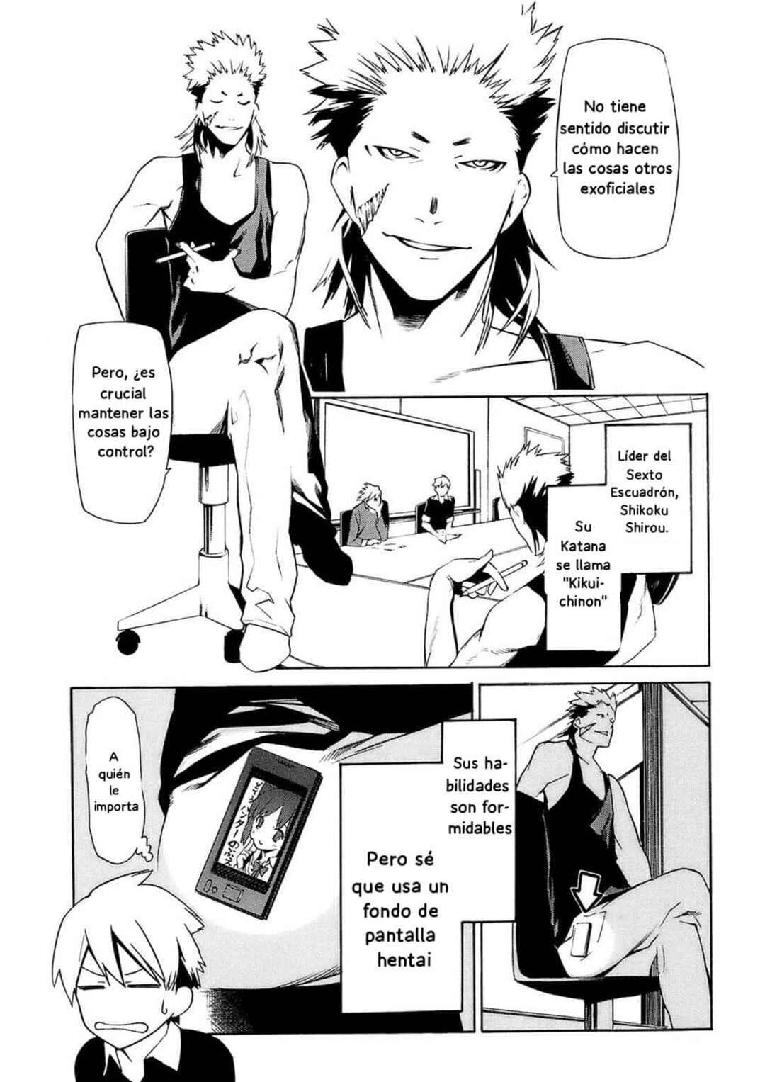 -Hitogatana- Chapter 3 - Page 10