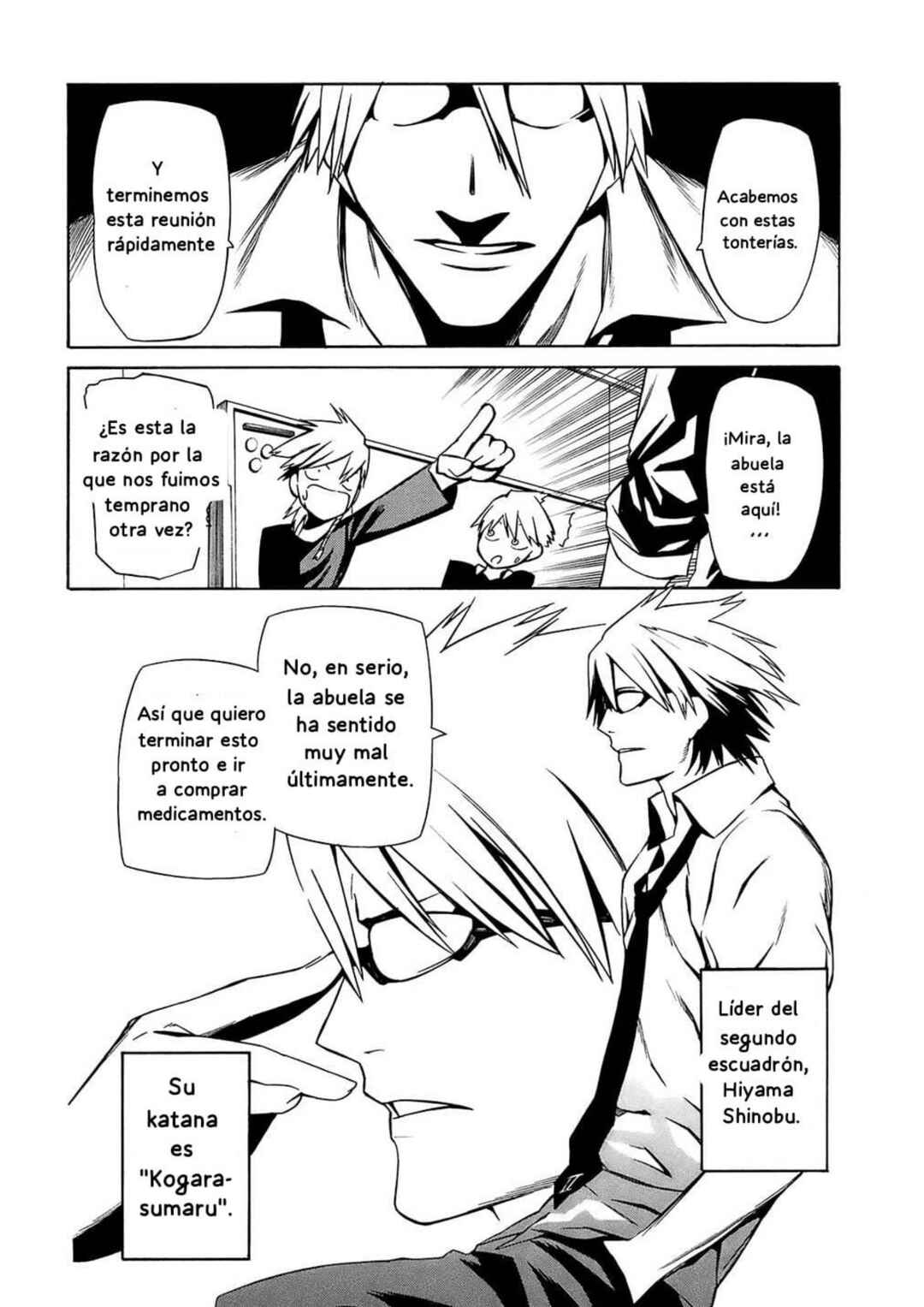 -Hitogatana- Chapter 3 - Page 11