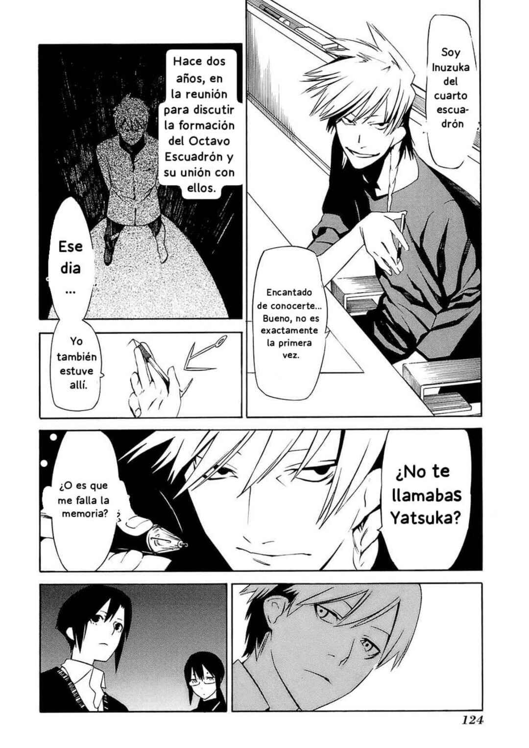 -Hitogatana- Chapter 3 - Page 13